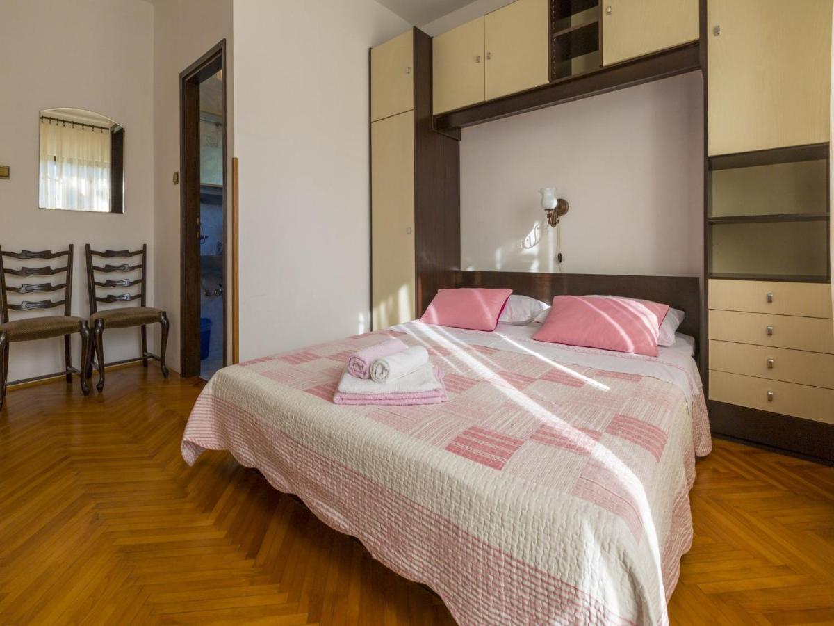 Rooms Zeljka 2 Crikvenica Exteriér fotografie