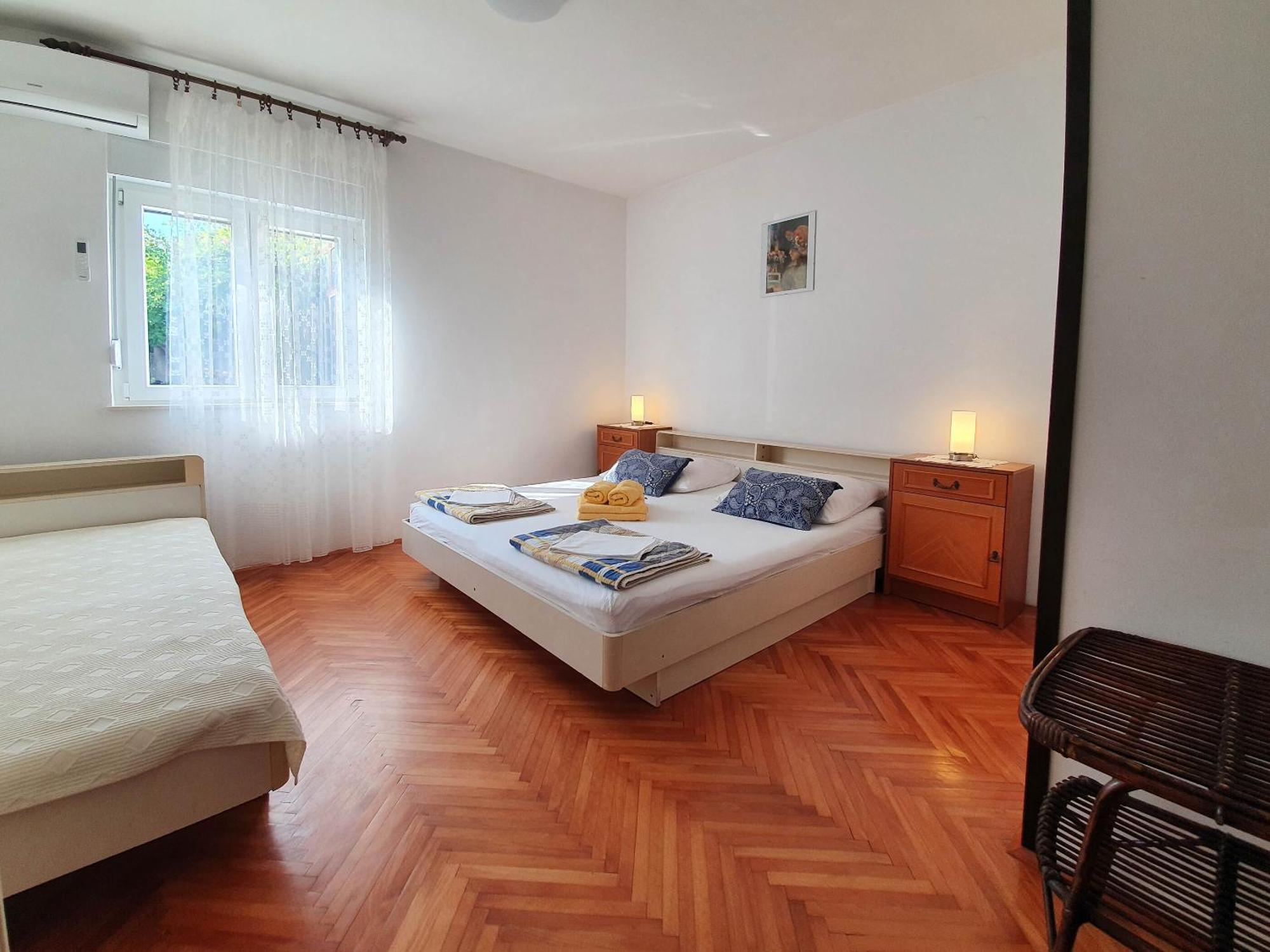 Rooms Zeljka 2 Crikvenica Exteriér fotografie