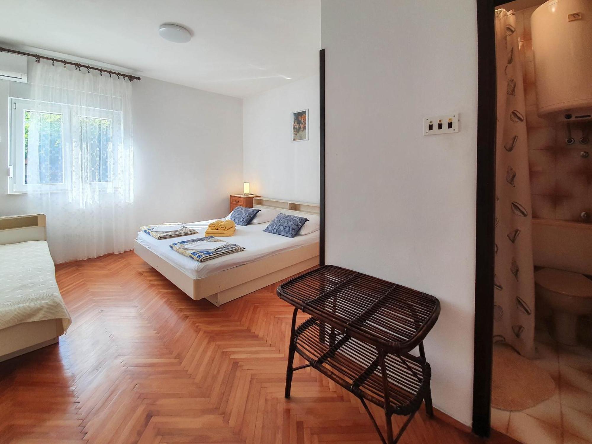 Rooms Zeljka 2 Crikvenica Exteriér fotografie