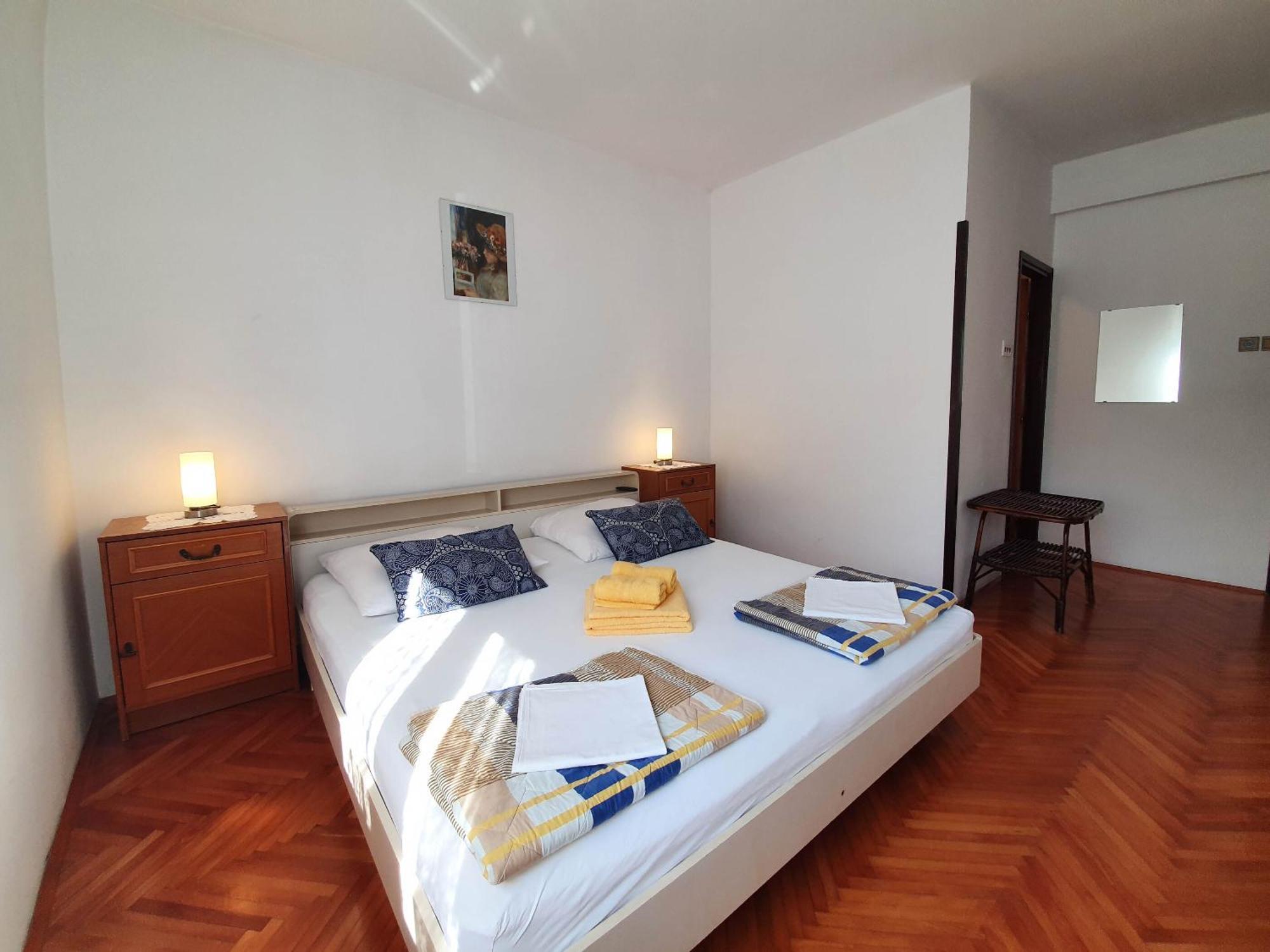 Rooms Zeljka 2 Crikvenica Exteriér fotografie