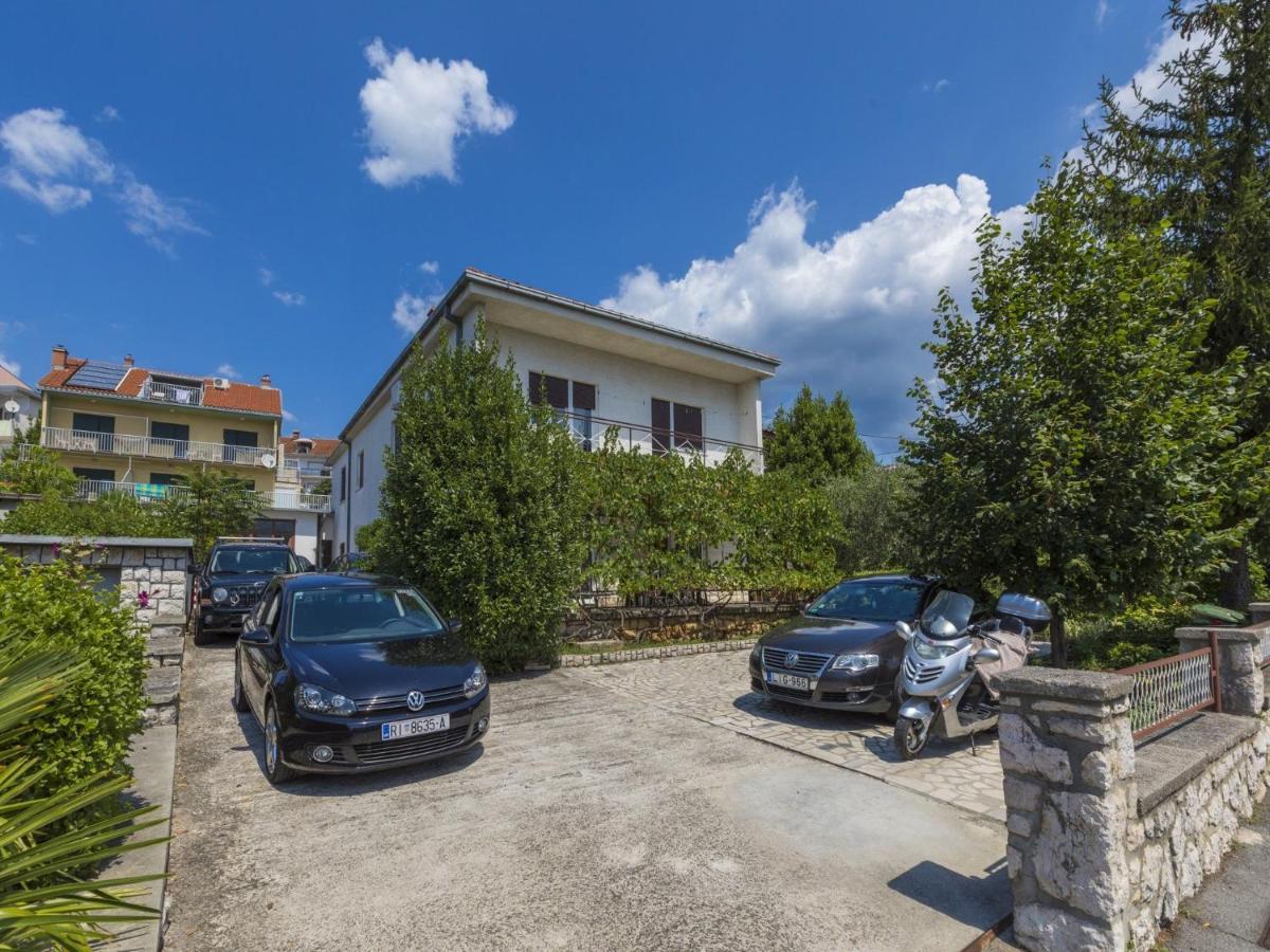 Rooms Zeljka 2 Crikvenica Exteriér fotografie