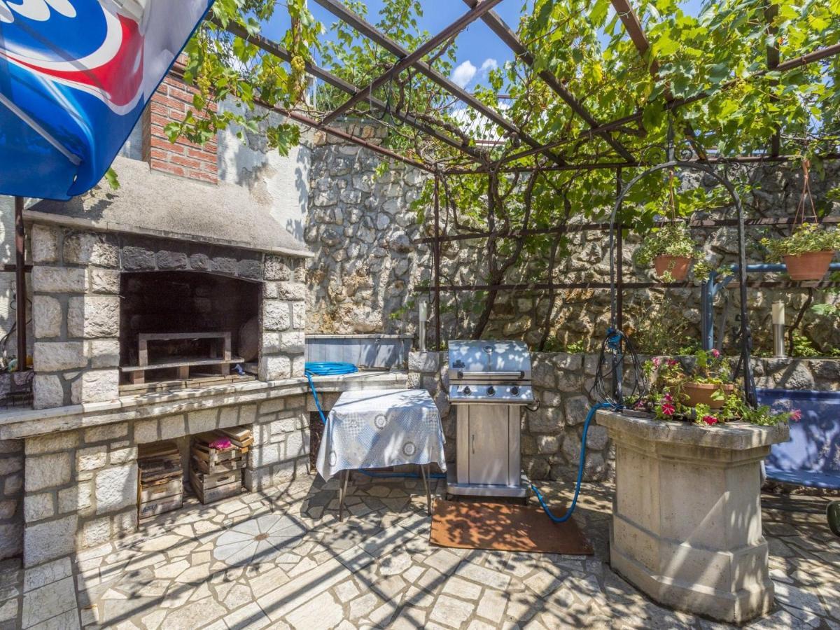 Rooms Zeljka 2 Crikvenica Exteriér fotografie
