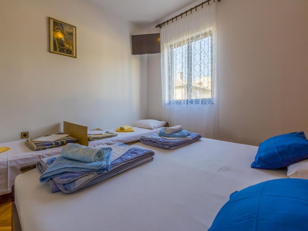 Rooms Zeljka 2 Crikvenica Exteriér fotografie