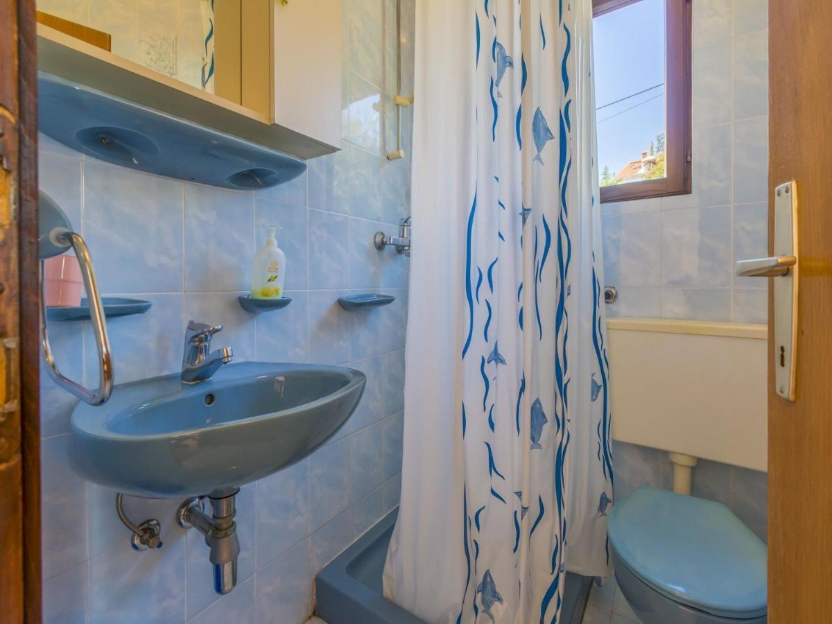 Rooms Zeljka 2 Crikvenica Exteriér fotografie